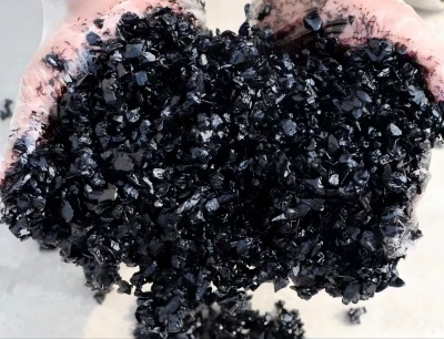 长垣沥青冷补料（沥青砂）的优势特点与施工流程解析