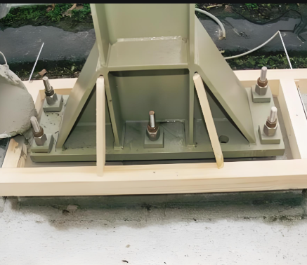 长垣支座灌浆料，支座砂浆施工流程详解​